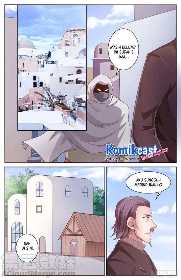 I Have a Mansion In The Post-Apocalyptic World chapter 438 halaman 11