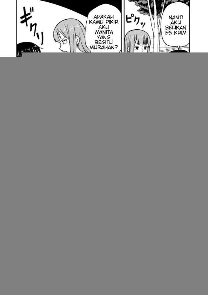 Himeno-chan ni Koi wa mada Hayai chapter 19.6 halaman 5