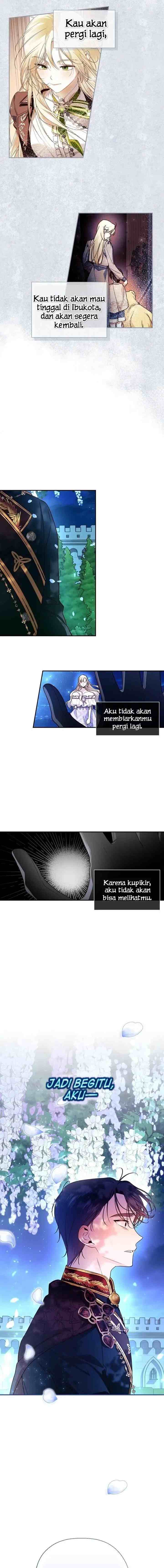 How to Hide the Emperor's Child chapter 36 halaman 11