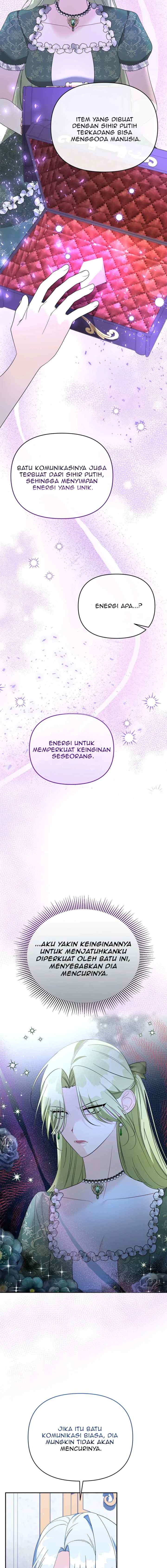 No, I Only Seduced the Princess? chapter 16 halaman 16