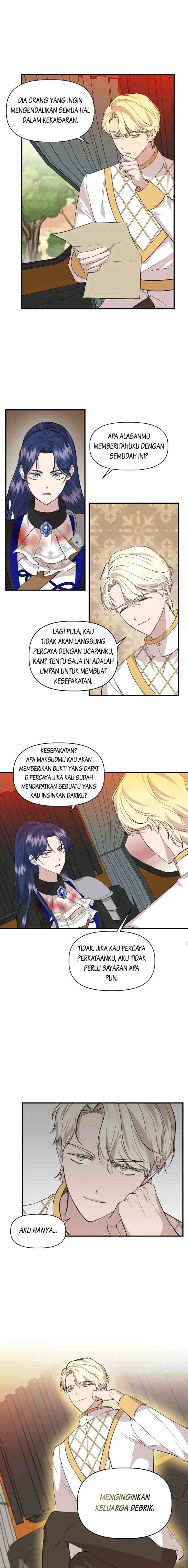 I Wasn't the Cinderella chapter 20 halaman 10
