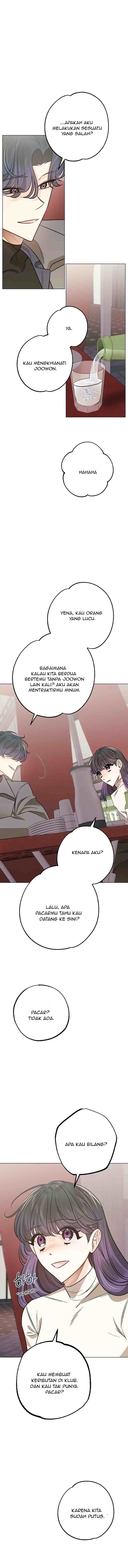 The Sunny Day in the Rat Hole chapter 28 halaman 12