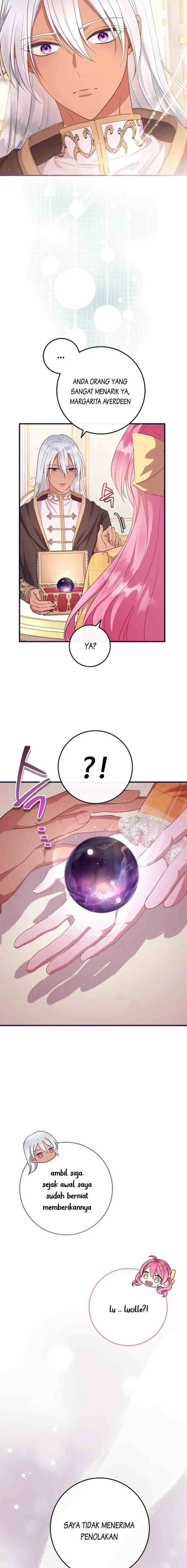 Get Out Of My Way, I Will Decide The Ending chapter 9 halaman 15