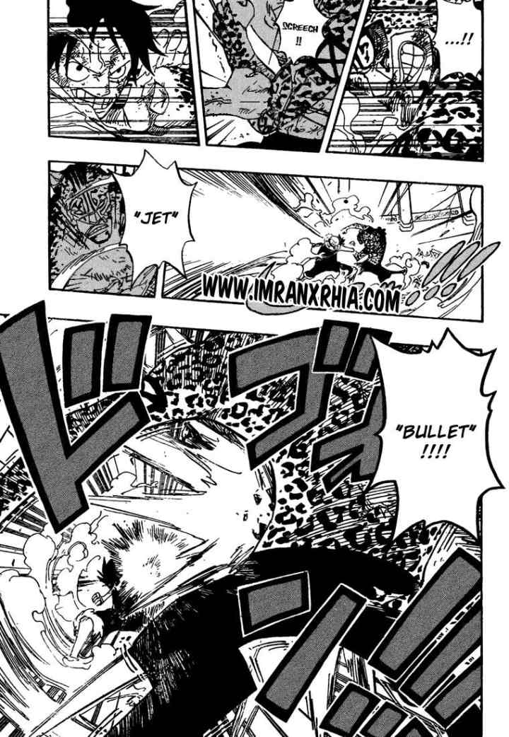 One Piece chapter 425 halaman 12