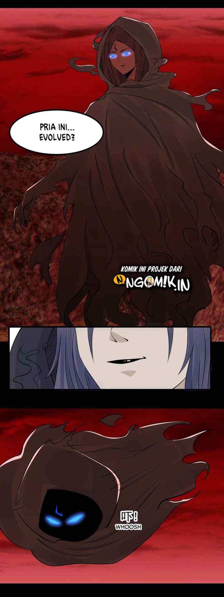 King of Apocalypse chapter 134 halaman 9