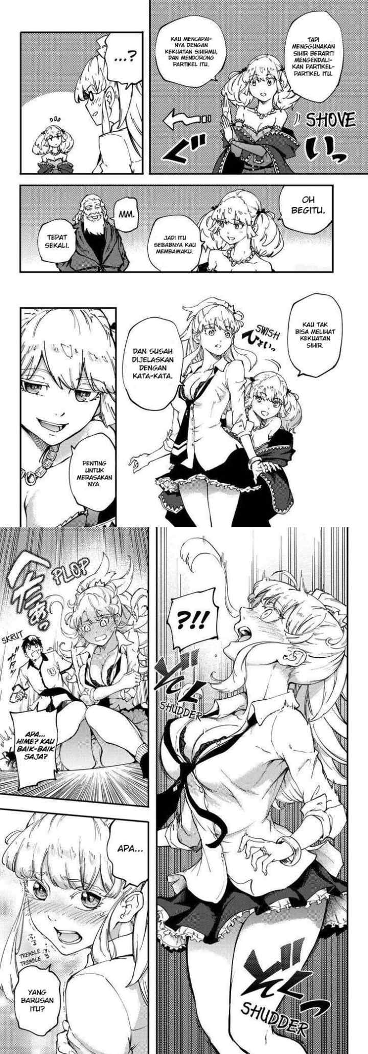 Kekkon Yubiwa Monogatari chapter 32 halaman 13