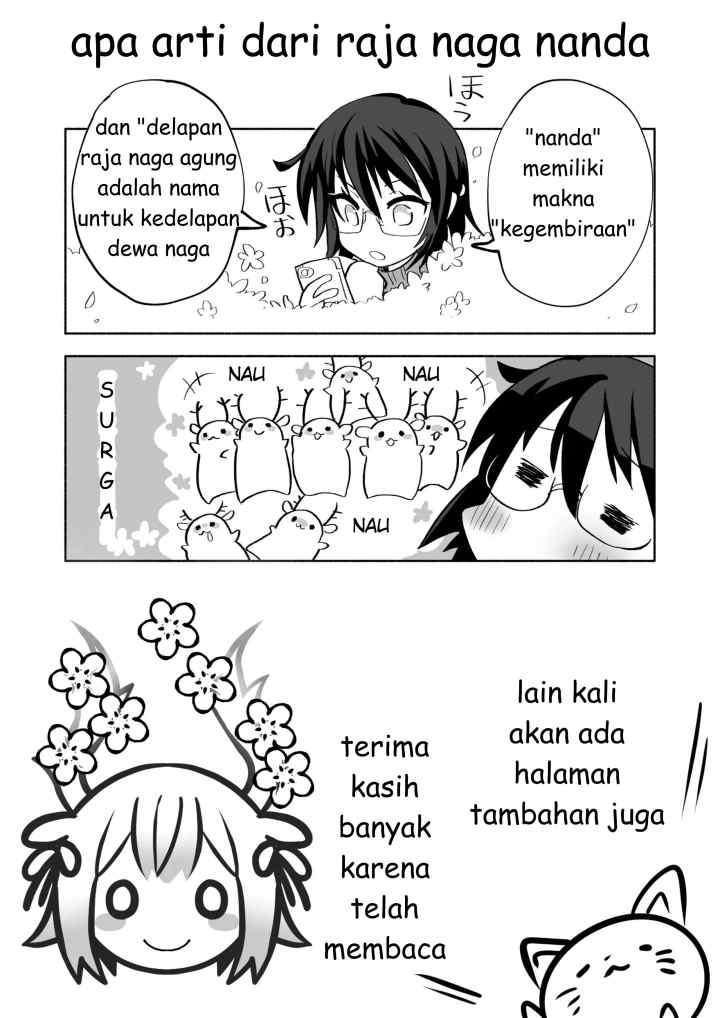Rinjin-chan ga Shinpai chapter 1 halaman 18