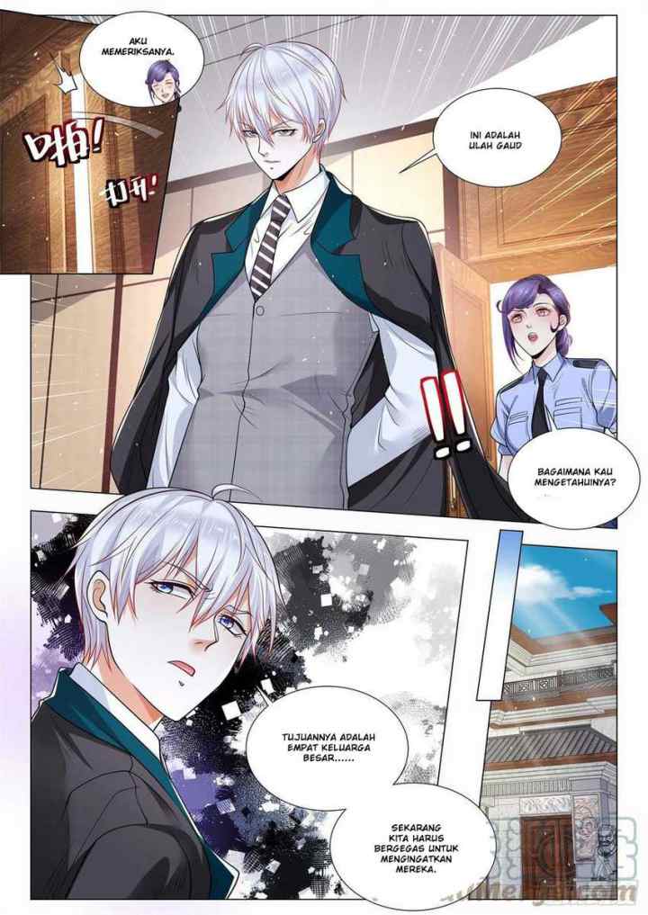 Shen Hao's Heavenly Fall System chapter 394 halaman 5