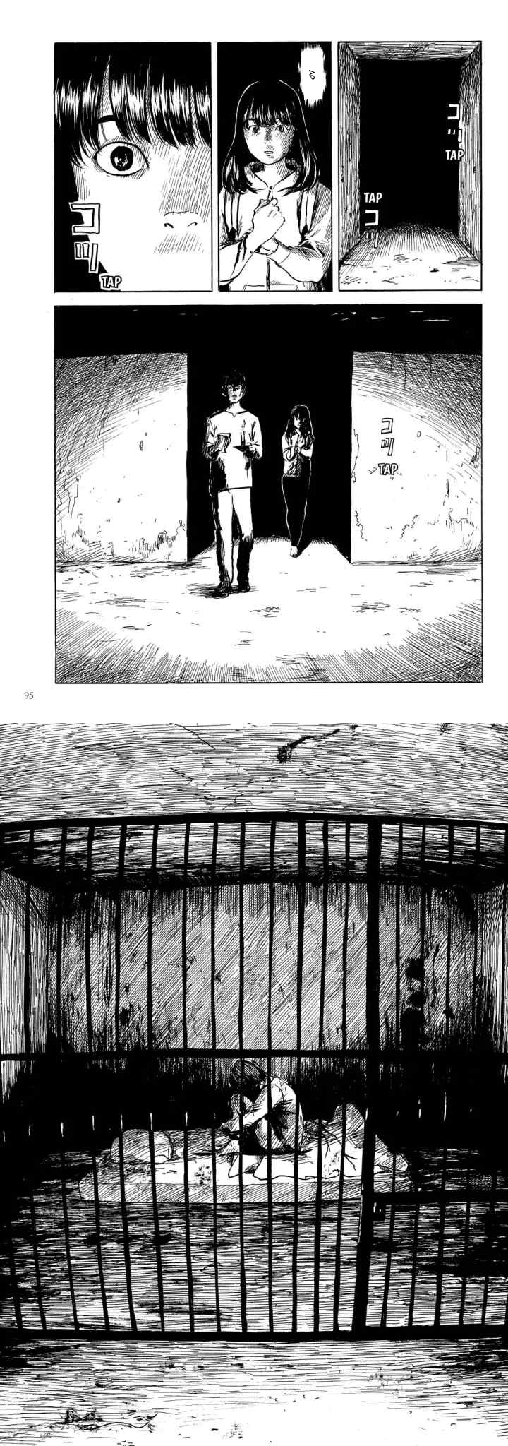 Happiness (OSHIMI Shuzo) chapter 33 halaman 10
