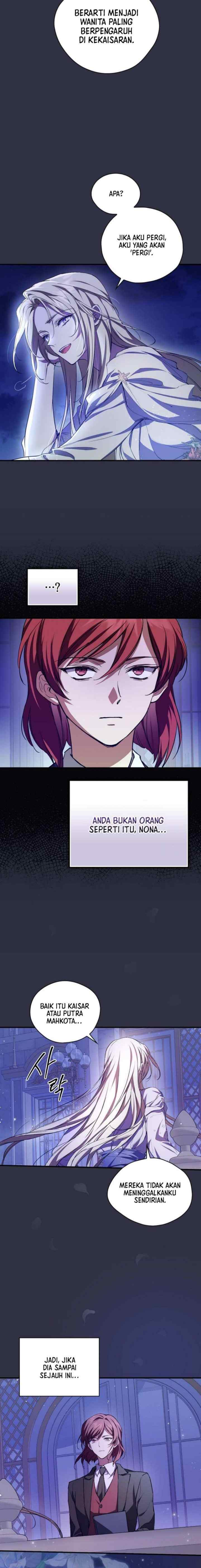 I'm Looking for a New Husband chapter 6 halaman 8