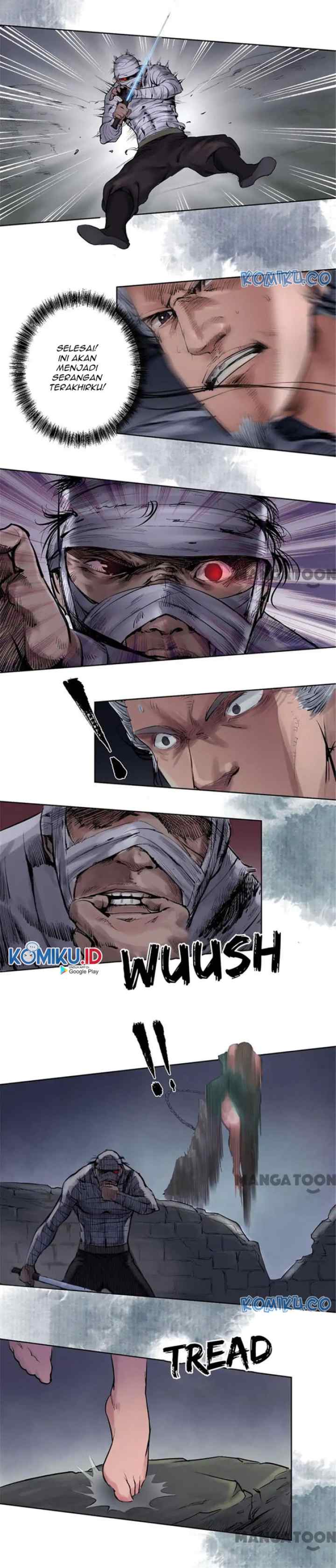 The Demon Blades chapter 30 halaman 13