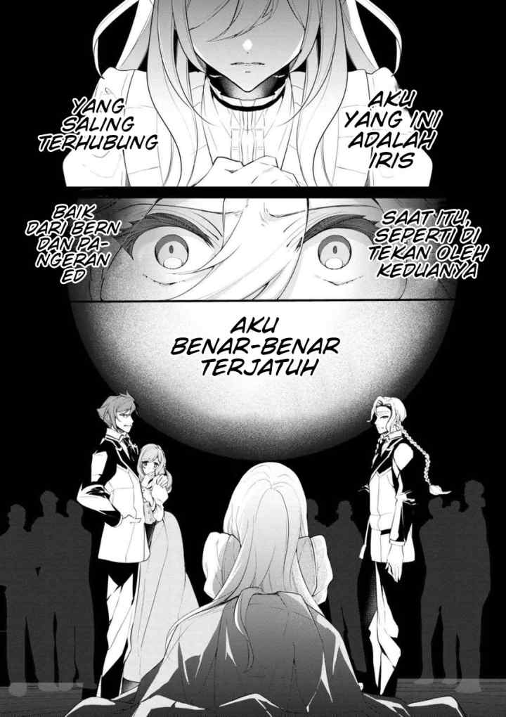 Koushaku Reijou no Tashinami chapter 37.2 halaman 11