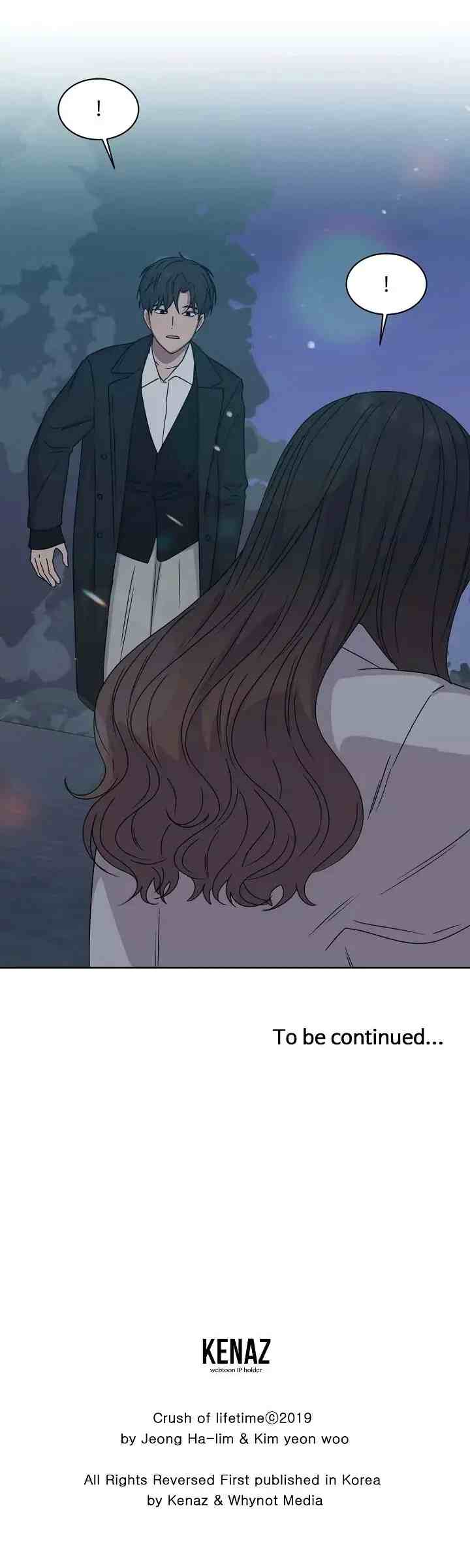 The Omniscient Point of View of an Unrequited Love chapter 86 halaman 20