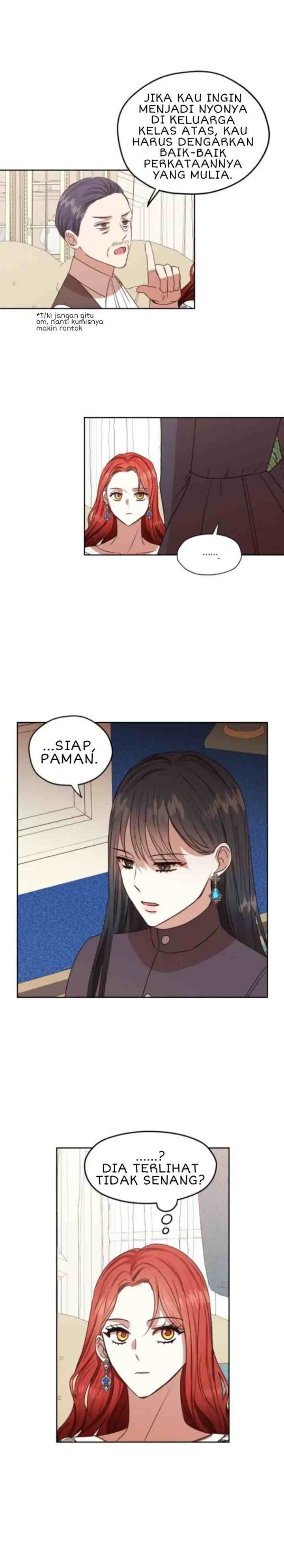 Leveling My Husband to the Max chapter 45 halaman 16