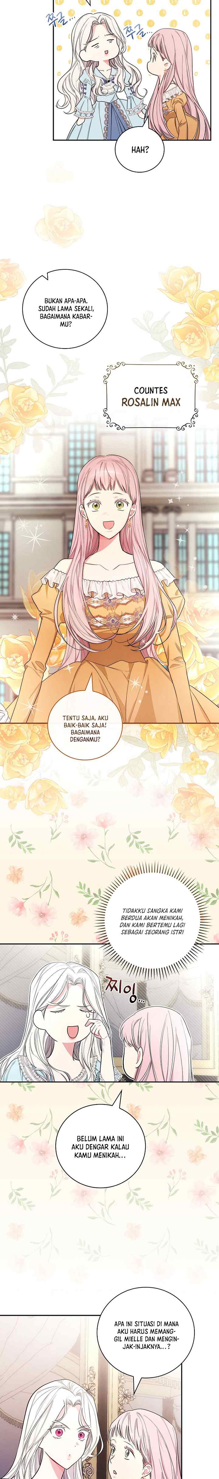 I'll Become the Mother of the Hero chapter 28 halaman 7