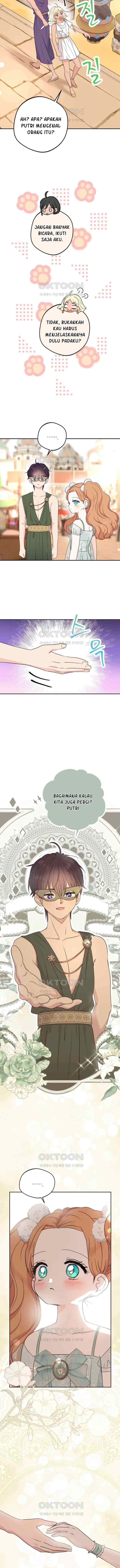 Surviving as an Illegitimate Princess chapter 96 halaman 4