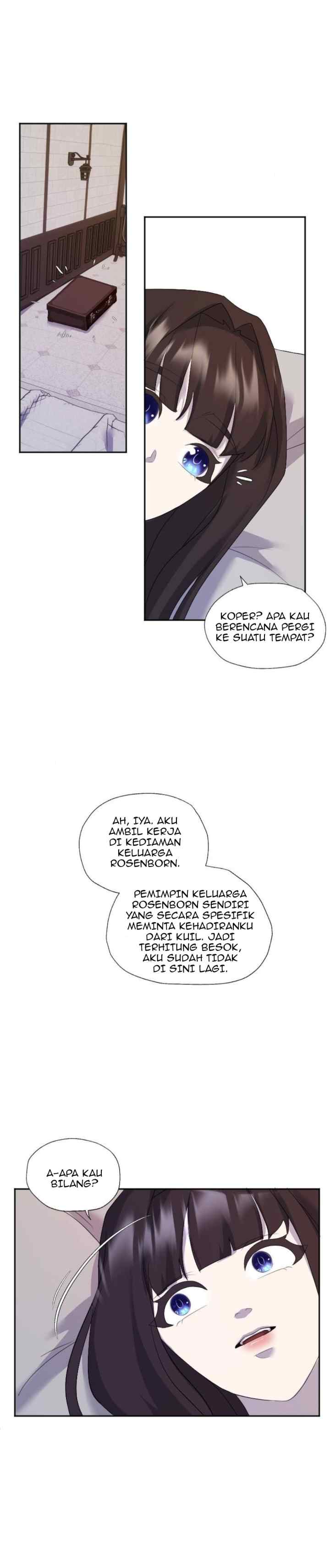 Her Wish To Be Isekai'd chapter 51 halaman 6