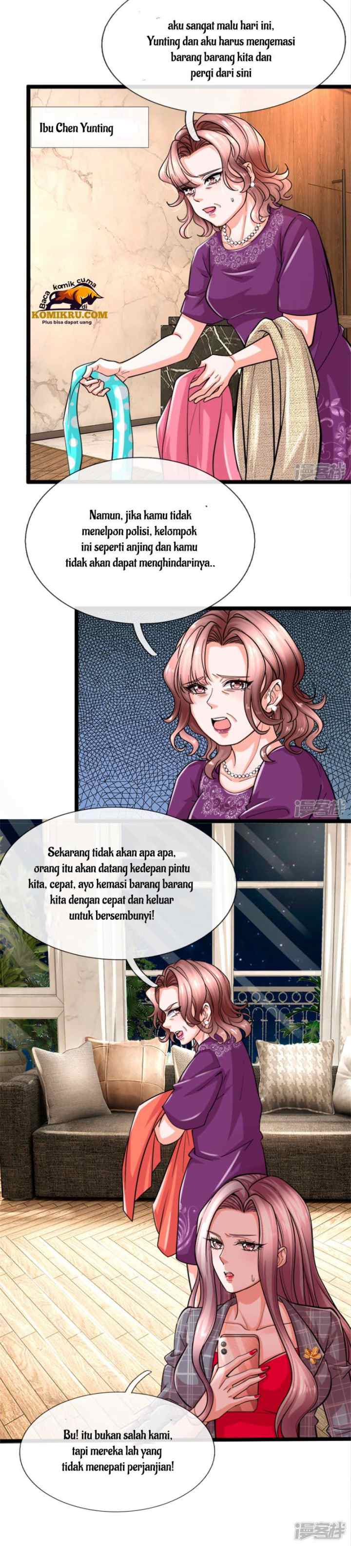 The Top Abandoned Young chapter 3 halaman 6