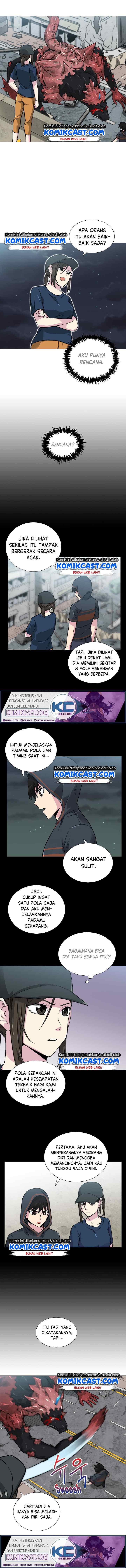 Escape From The Poverty by Catching Golem chapter 10 halaman 9