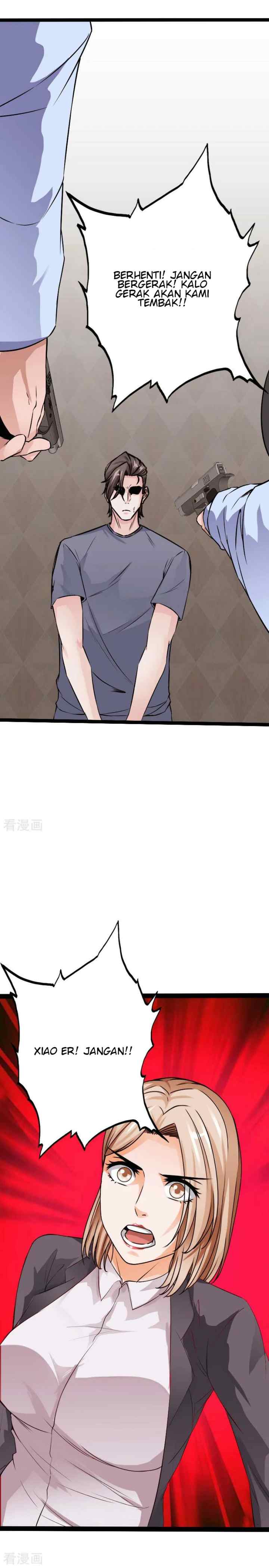 Hopeless chapter 85 halaman 13