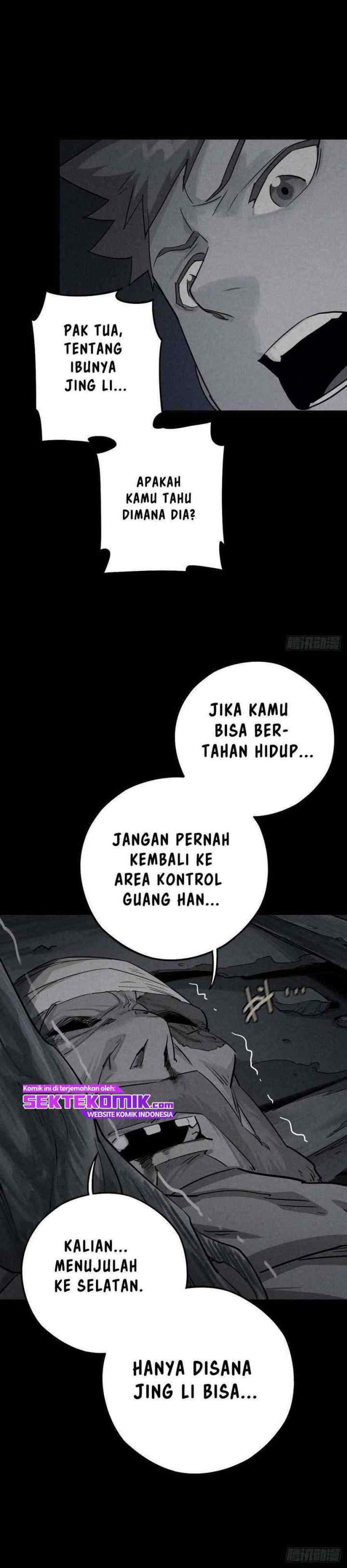 End of The World 2028 (Trace of Doomsday) chapter 41 halaman 12