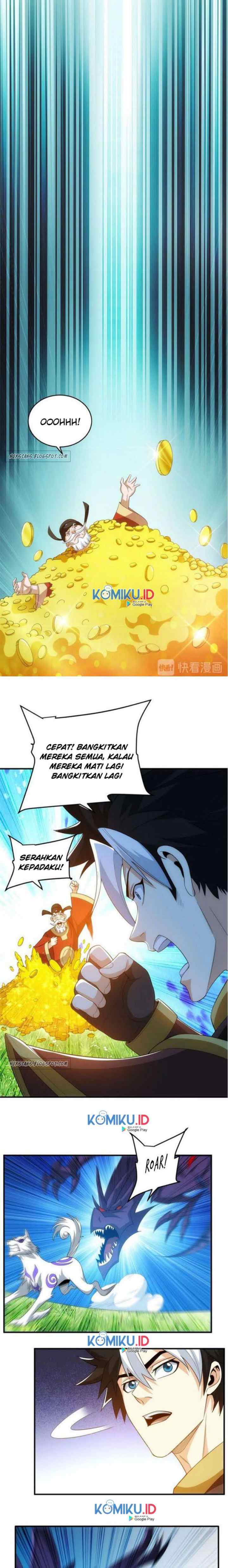 Rich Player chapter 117 halaman 6