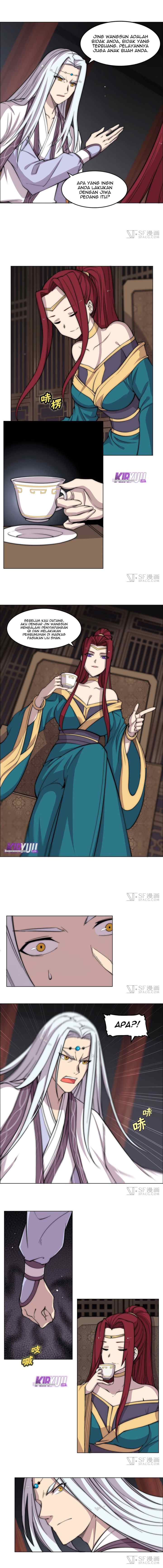Martial King's Retired Life chapter 88 halaman 6