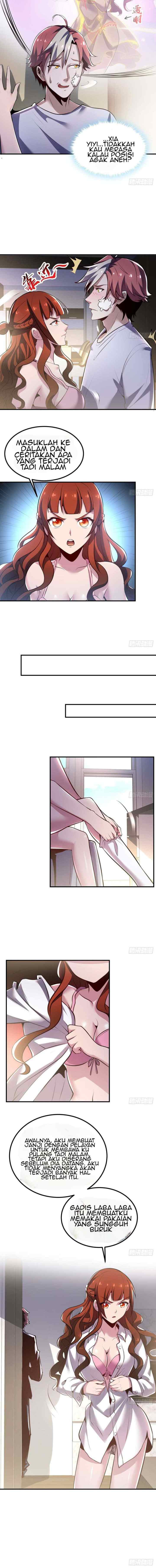 Cultivation Record of the Undead King chapter 33 halaman 10