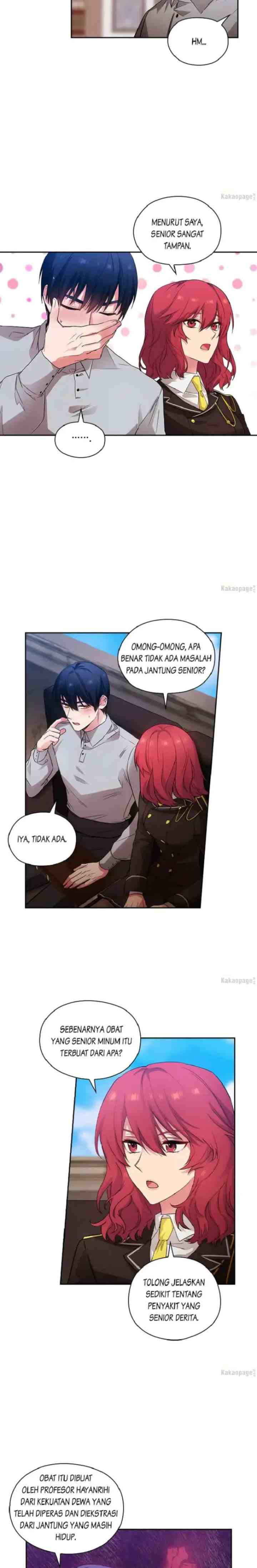 Adonis chapter 166 halaman 10