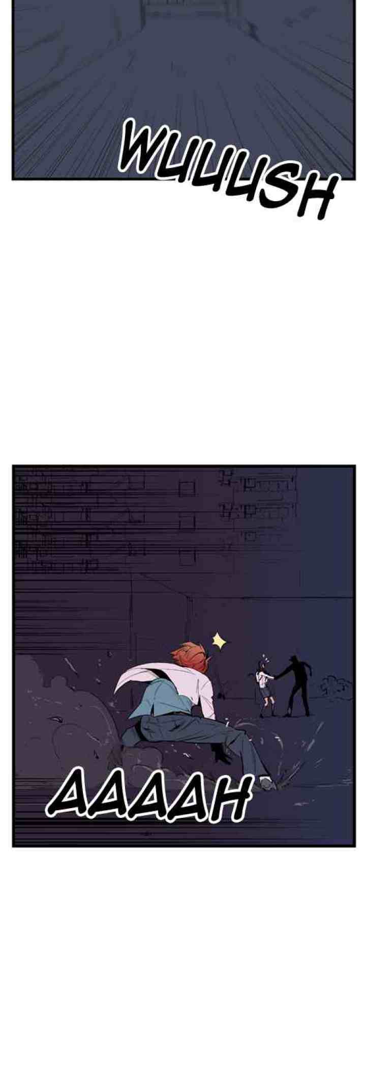 Noblesse chapter 14 halaman 6