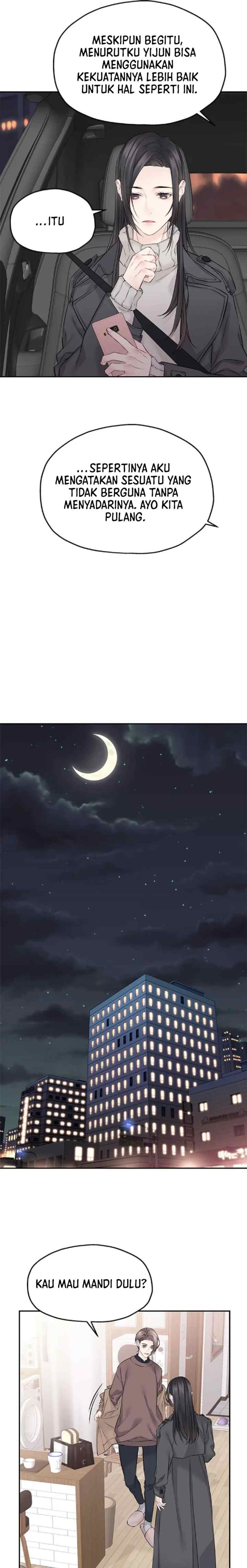 As If There's No Love chapter 58 halaman 4
