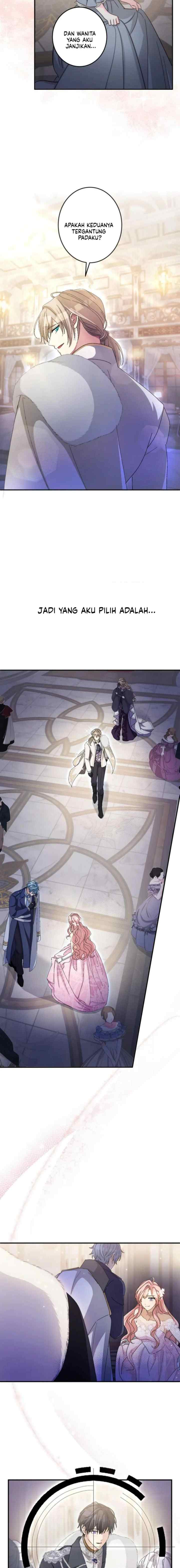 I Still Don't Know About My Favourite Character's Unwavering Obsession chapter 11 halaman 16