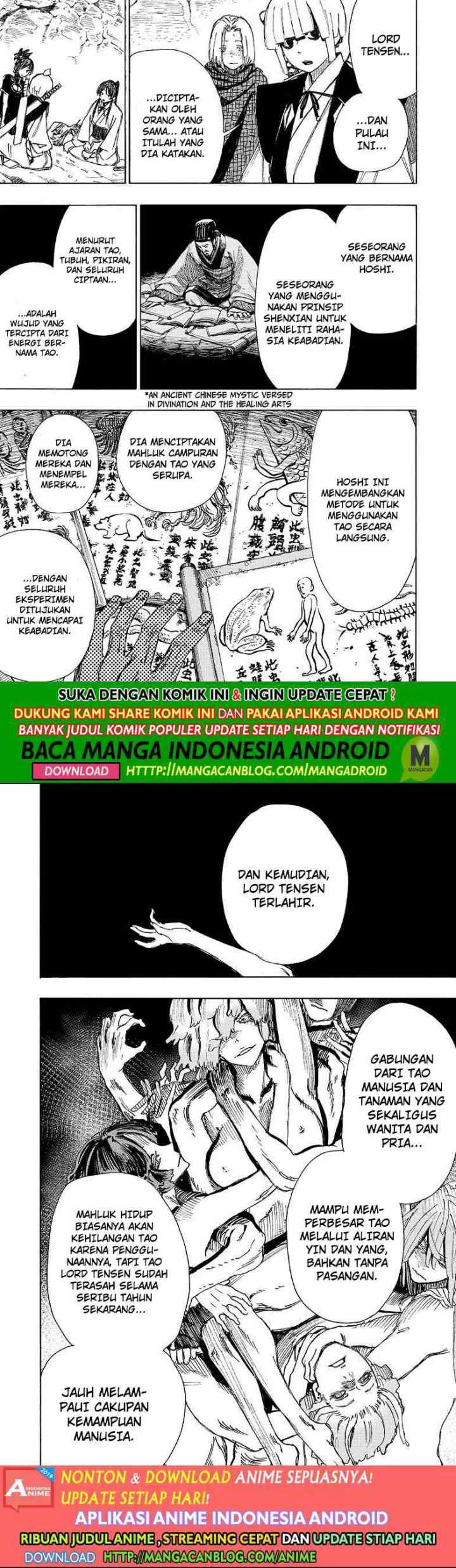 Jigokuraku chapter 53 halaman 9