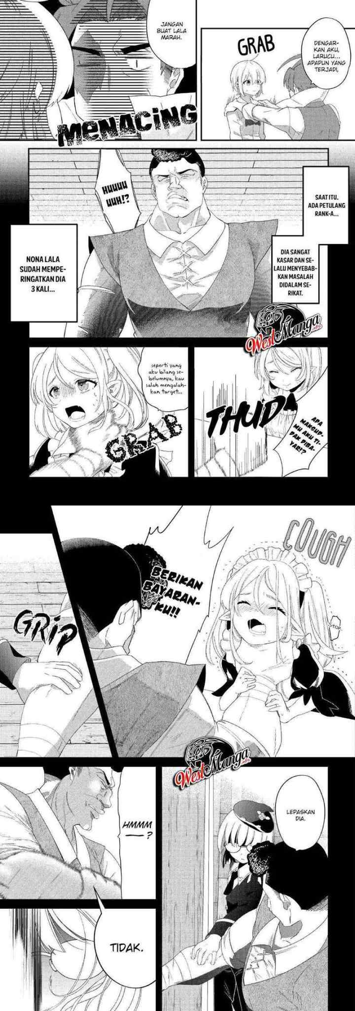 Shoki Skill Ga Benri Sugite Isekai Seikatsu Ga Tanoshisugiru! chapter 10 halaman 12