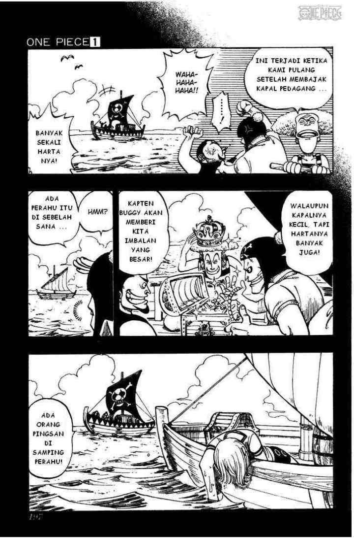 One Piece chapter 8 halaman 9