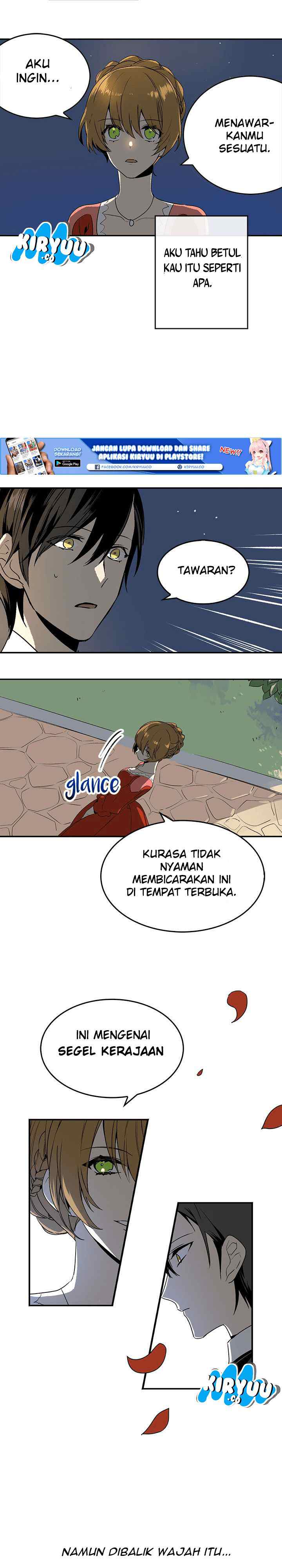 The Reason Why Raeliana Ended up at the Duke's Mansion chapter 3 halaman 15