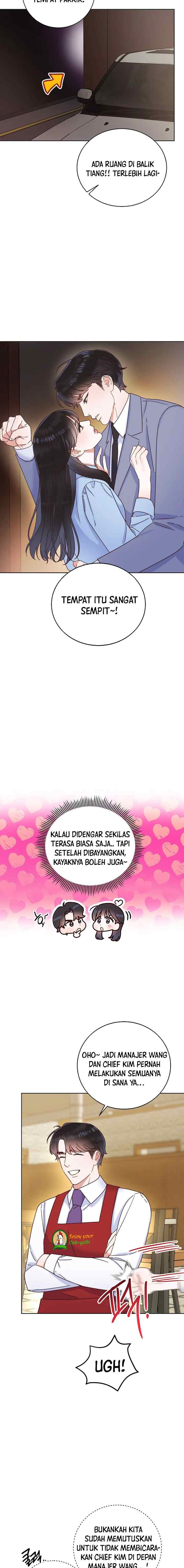 Office Romance Front chapter 22 halaman 8