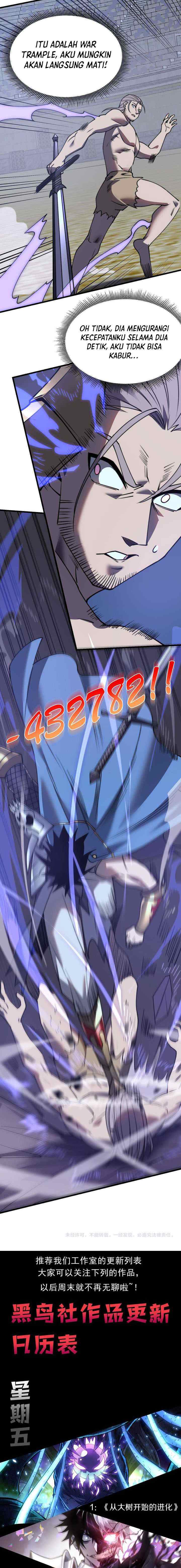 I Became The Game's Biggest Villain chapter 75 halaman 12