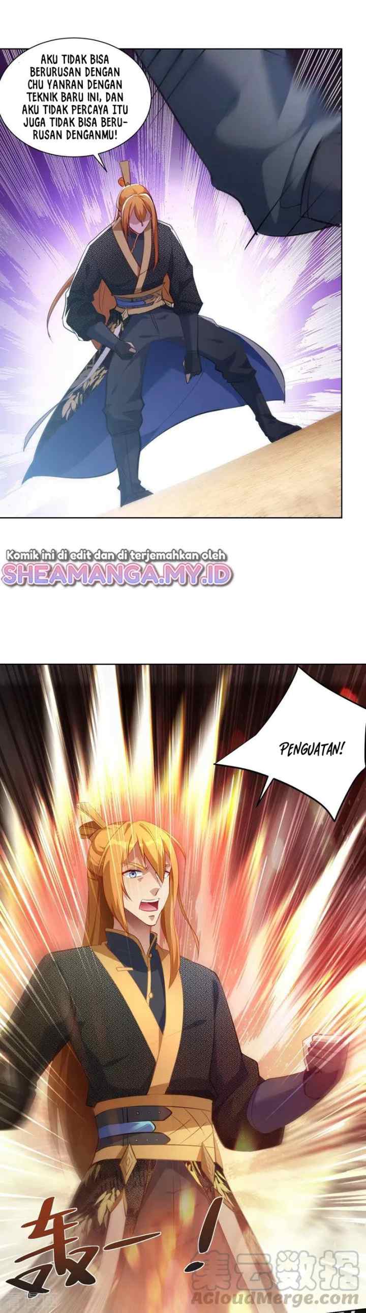 I Have Million Skill Points chapter 41 halaman 4