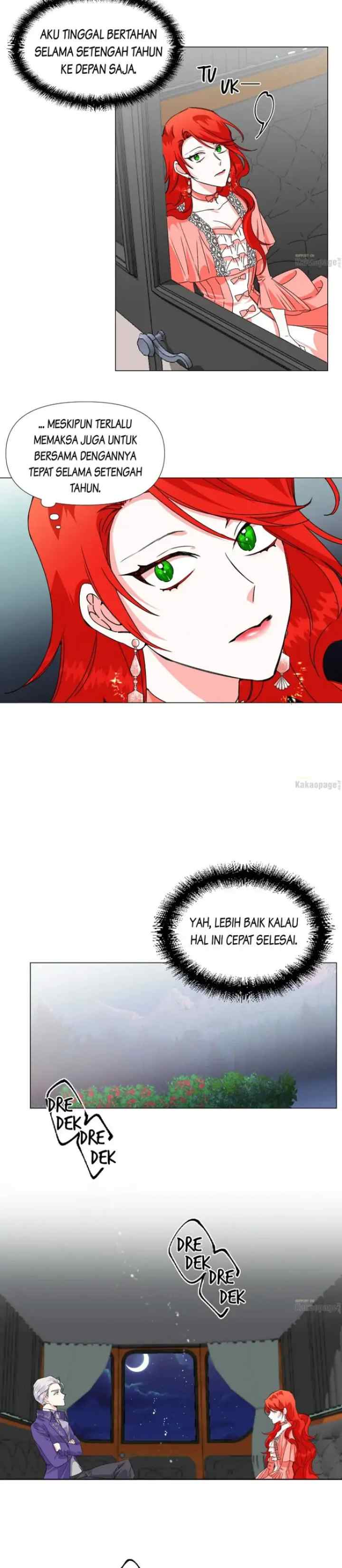 Happy Ending for the Time-Limited Villainess chapter 3 halaman 9