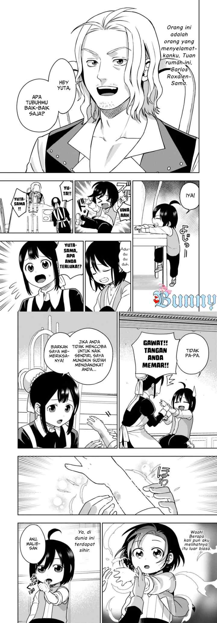 Mofumofu o Shirana Kattara Jinsei no Hanbun wa Muda ni Shiteita chapter 1.1 halaman 6