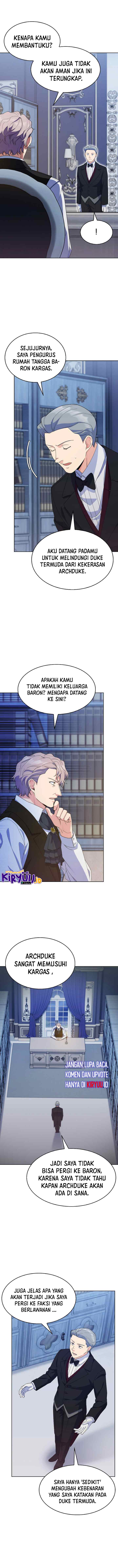 I Regressed to My Ruined Family chapter 17 halaman 6