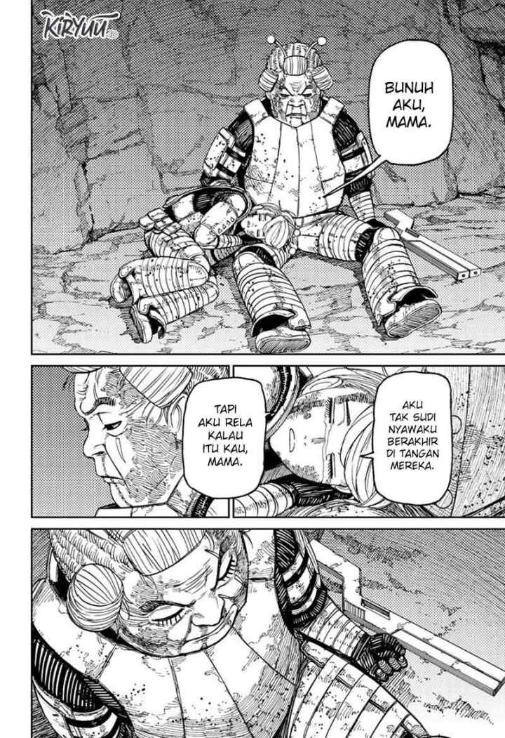 DANDADAN chapter 103 halaman 9