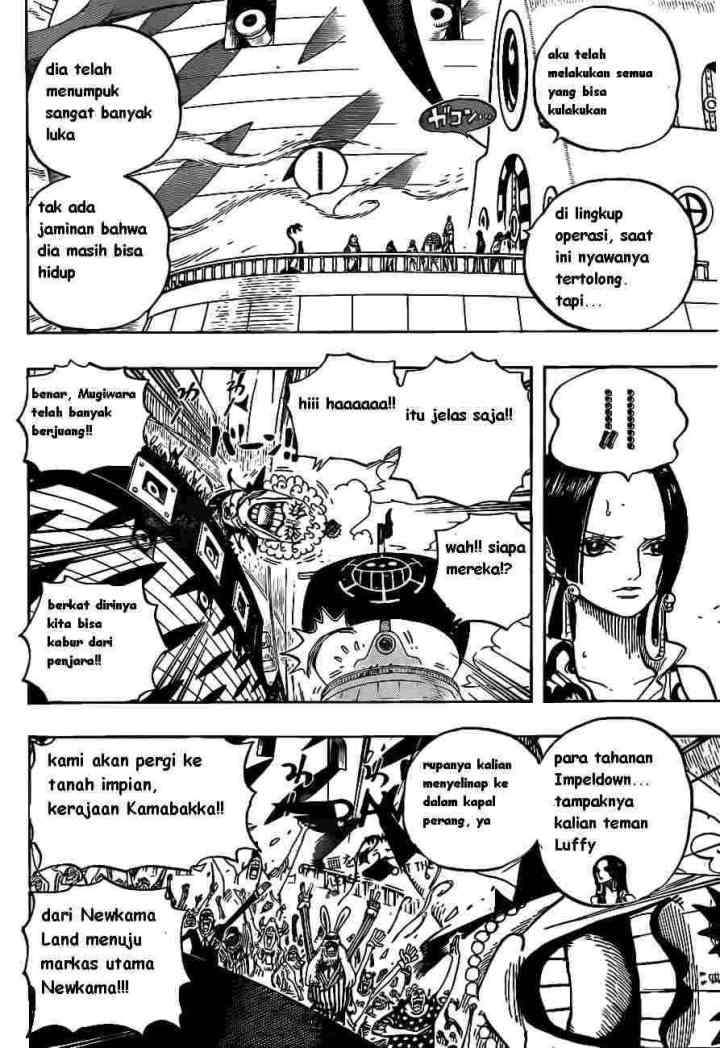 One Piece chapter 581 halaman 10