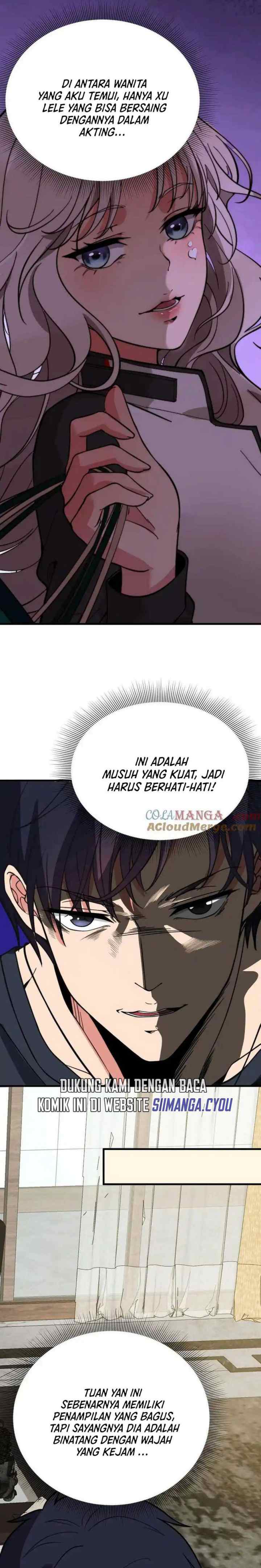 I Have 90 Billion Licking Gold chapter 154 halaman 4