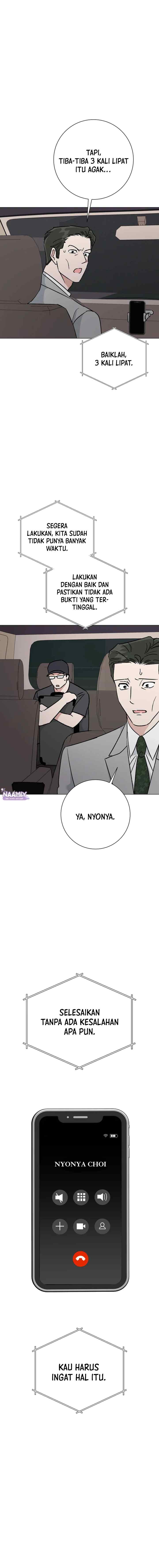 Difficult Boss chapter 35 halaman 16
