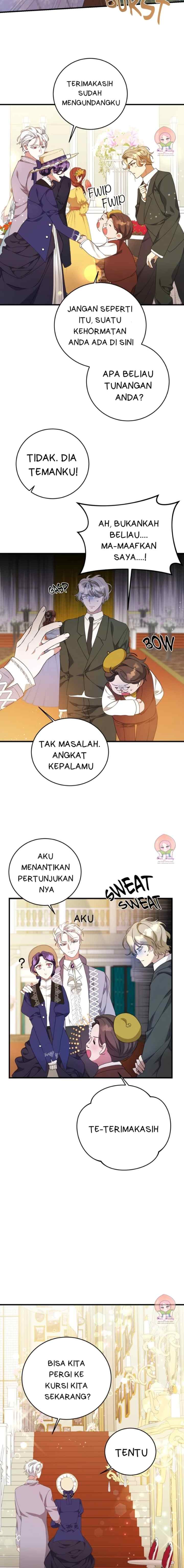 Everything is Tiring chapter 21 halaman 14