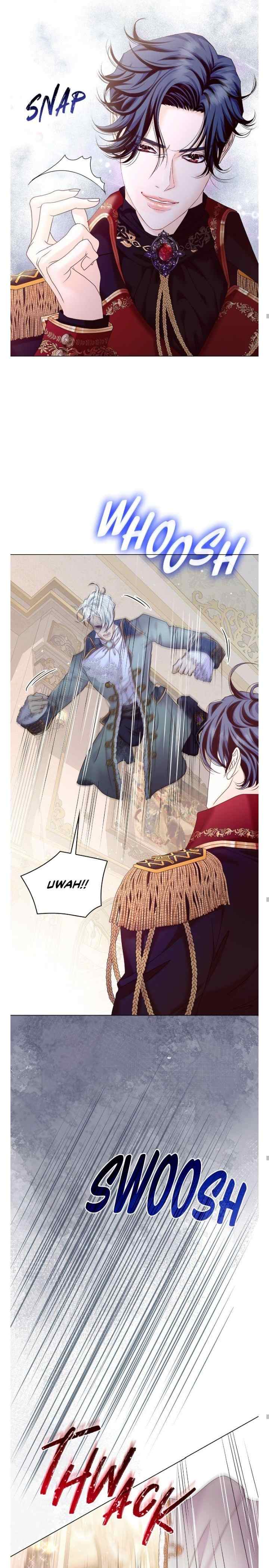 The Villainess Tames the Crazed Devil chapter 1 halaman 8