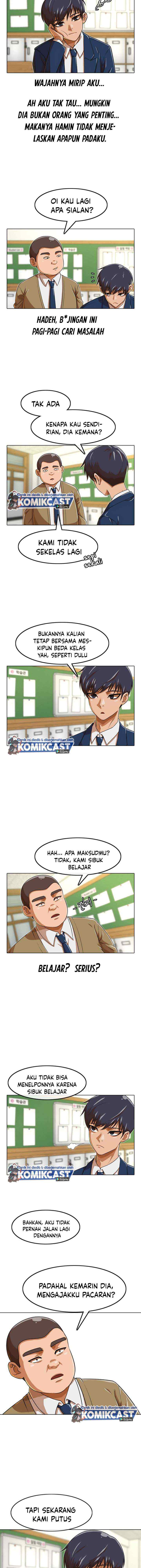 The Girl from Random Chatting! chapter 159 halaman 5