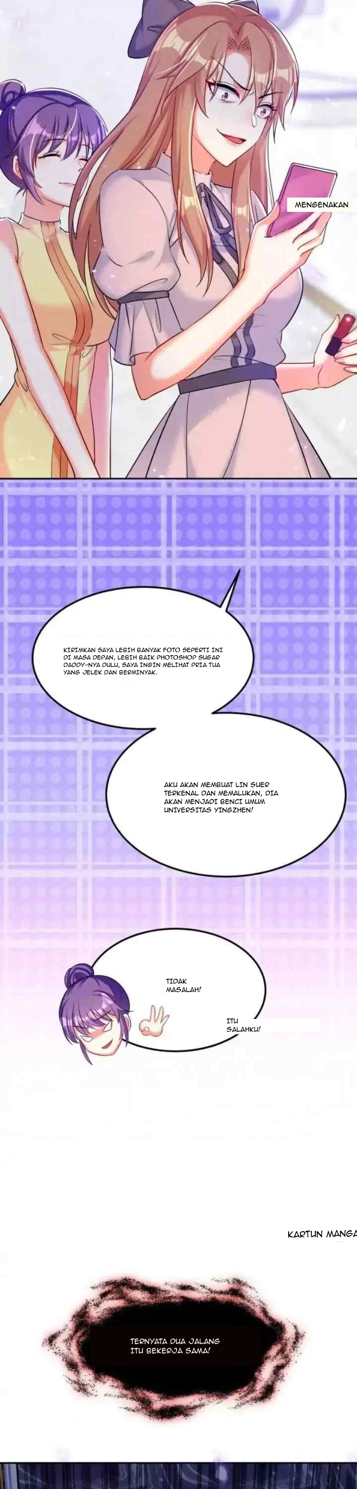 Don't Mess With Missy! chapter 35 halaman 14